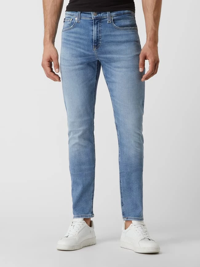 Bestes Angebot ✨ Calvin Klein ? Jeans Skinny Fit ? Jeans Mit Stretch-Anteil - ? Jeans ? – Bild 4