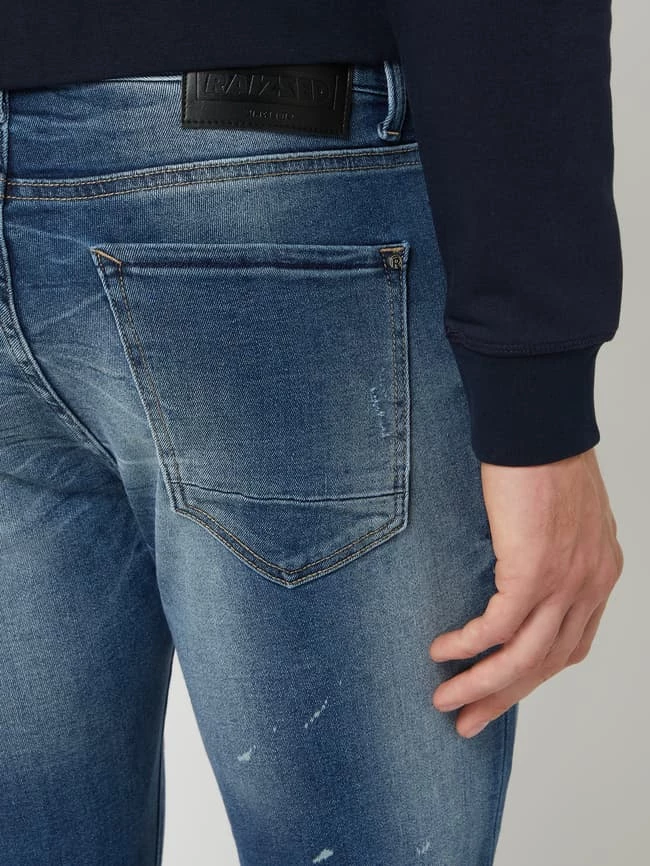 Coupon ? Raizzed Super Skinny Fit ? Jeans Mit Stretch-Anteil Modell 'Jungle' - ? Jeans ? – Bild 3