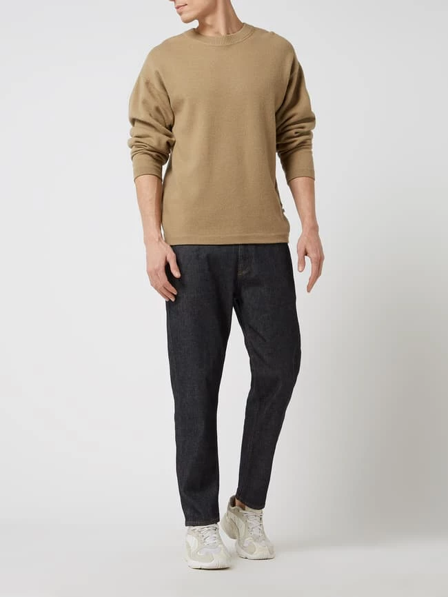 Billig ✨ Esprit Collection Carrot Fit ? Jeans Mit Stretch-Anteil - Dunkelblau ✨