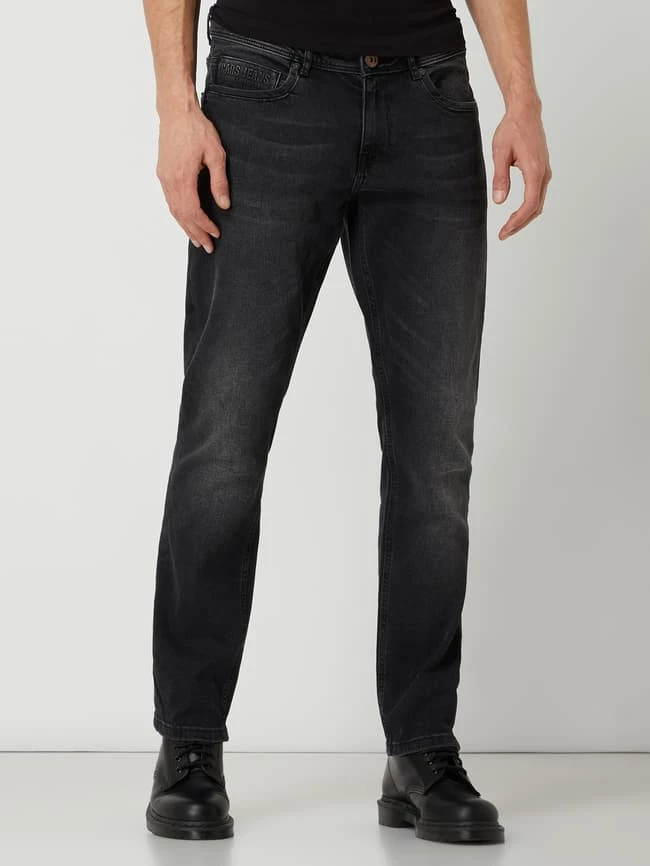 Neu ? CARS ? JEANS Regular Fit ? JEANS Mit Stretch-Anteil Modell 'Douglas' - ? JEANS ⌛ – Bild 4