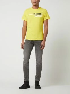 Schlussverkauf ? Jack & Jones Slim Fit ? Jeans Mit Stretch-Anteil Modell 'Glenn' - ? Jeans ?