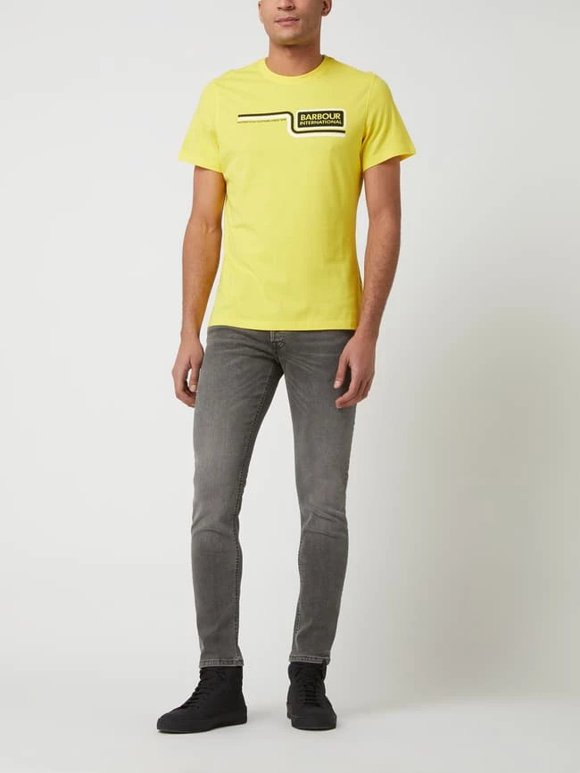 Schlussverkauf ? Jack & Jones Slim Fit ? Jeans Mit Stretch-Anteil Modell 'Glenn' - ? Jeans ?